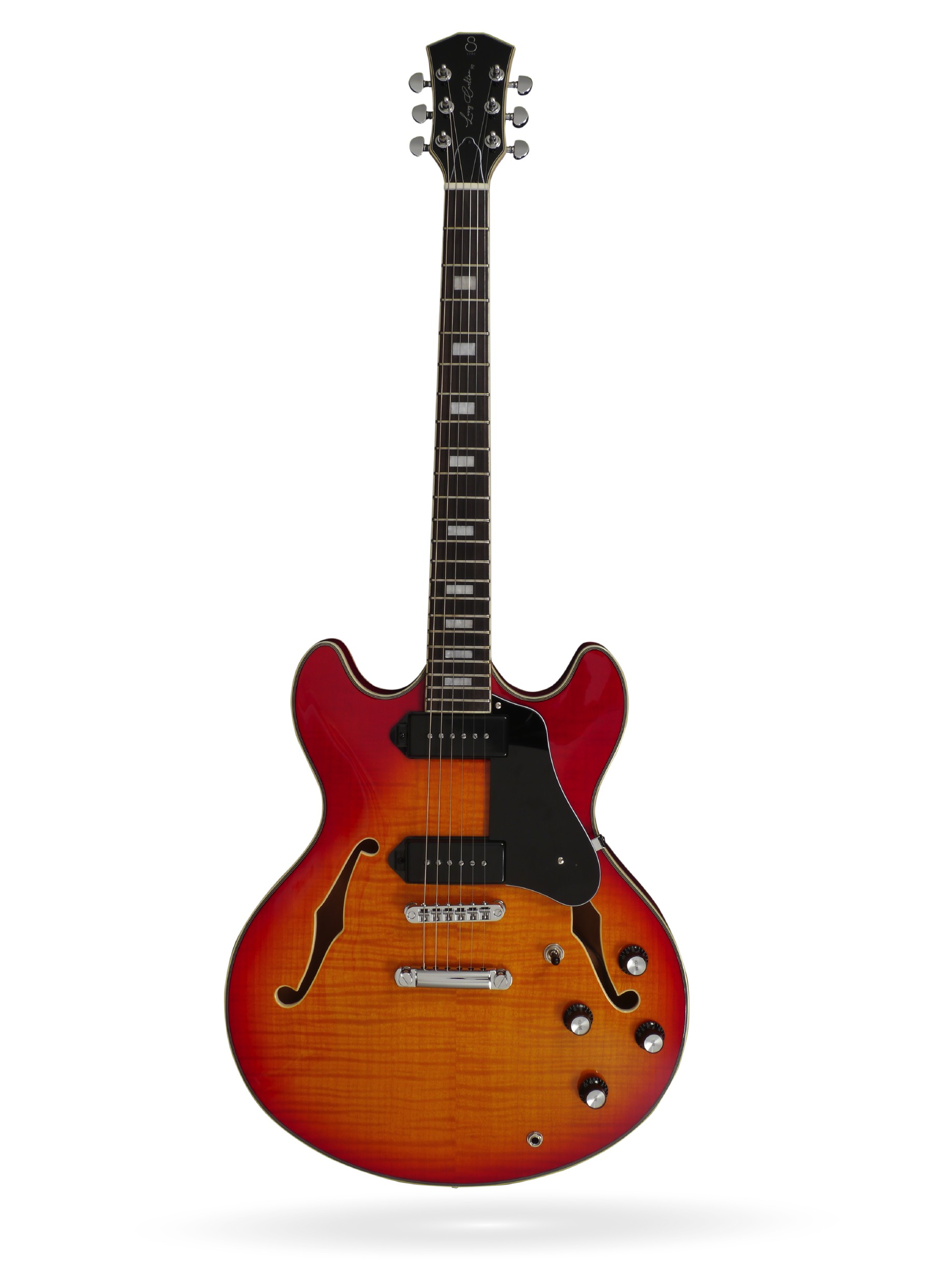 GUIT ELECTR H7V CS