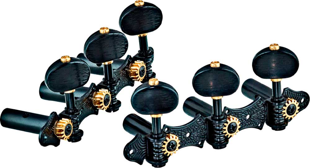 ORTEGA DELUXE TUNING MACHINES