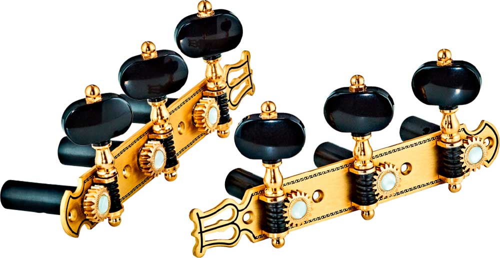 ORTEGA PREMIUM TUNING MACHINES