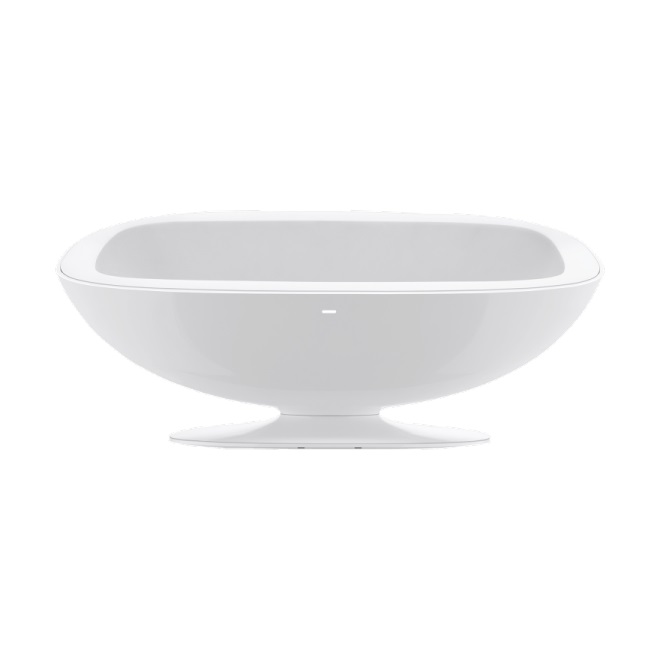 Space Charging Dock 36'' White