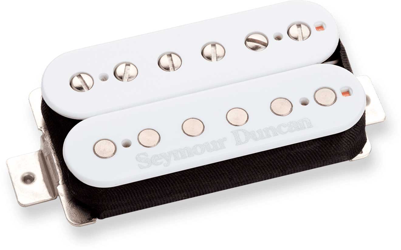 Green Magic HB Neck White