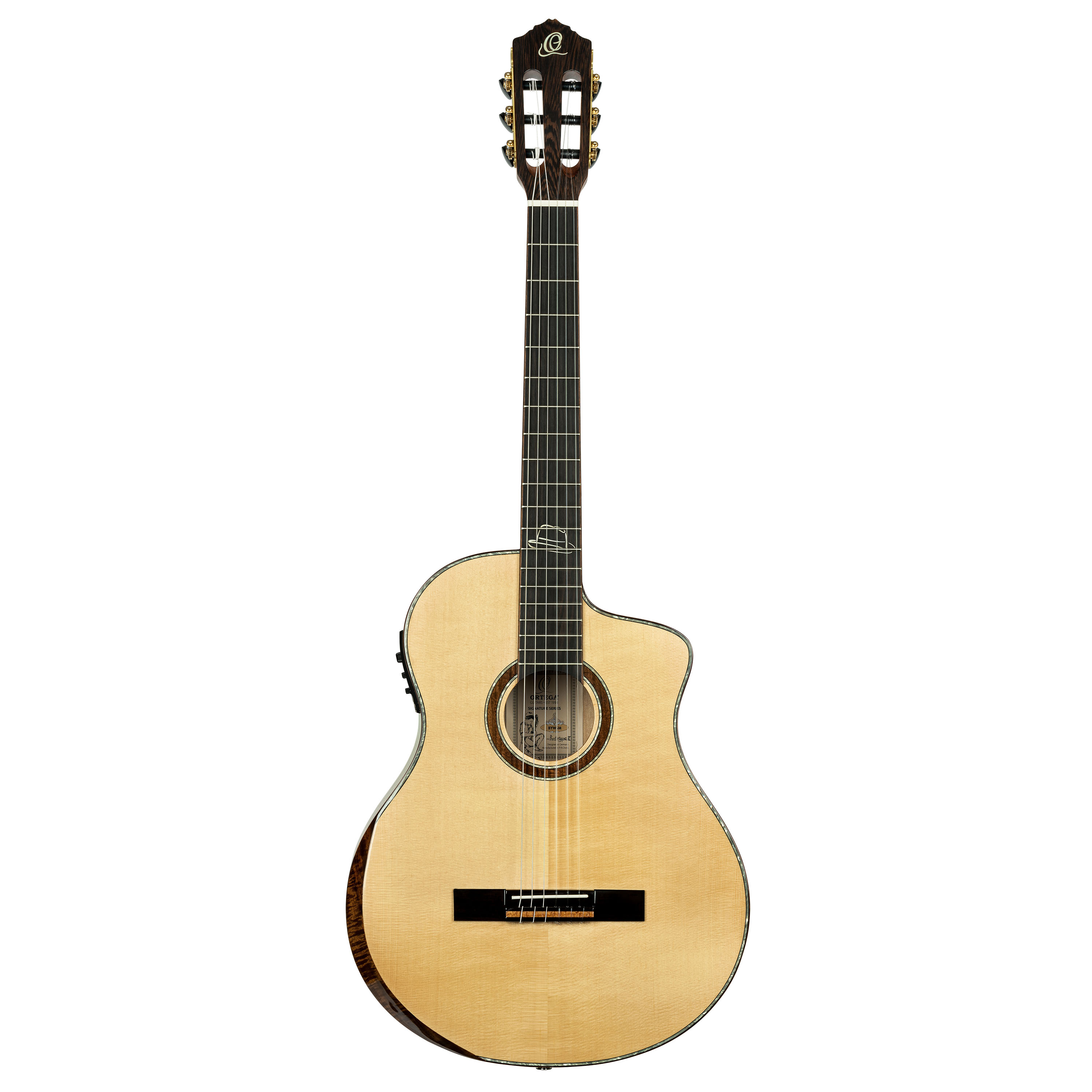 BILLY WATMAN SIGNATURE MODEL B