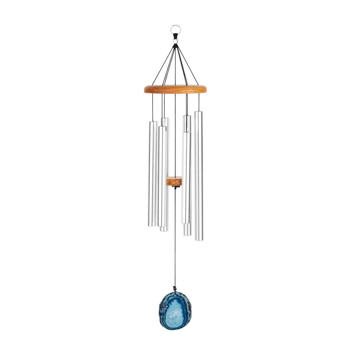 BAMC29S BLUE AGATE MED. CHIME,