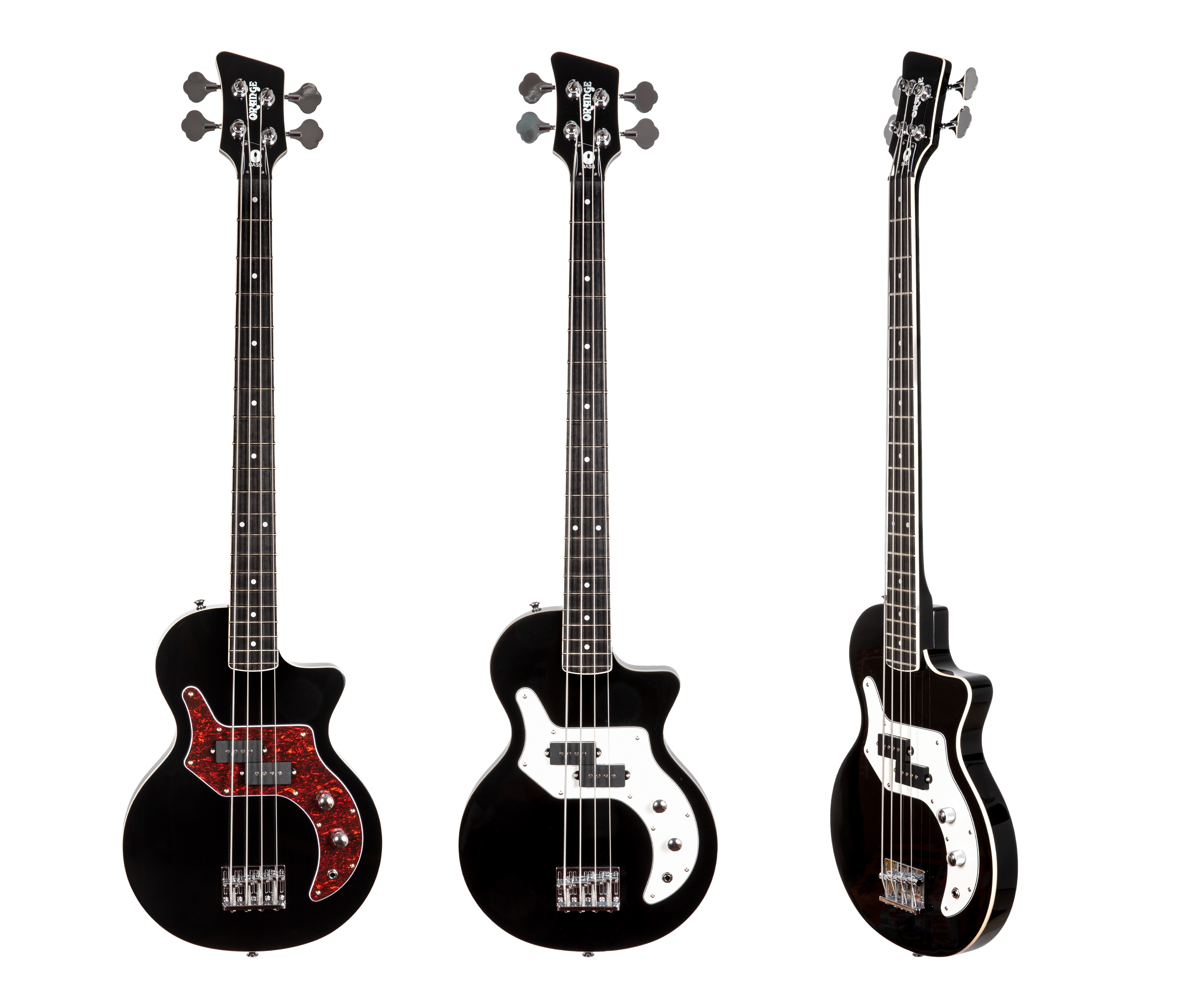 BAJO O-BASS BLACK