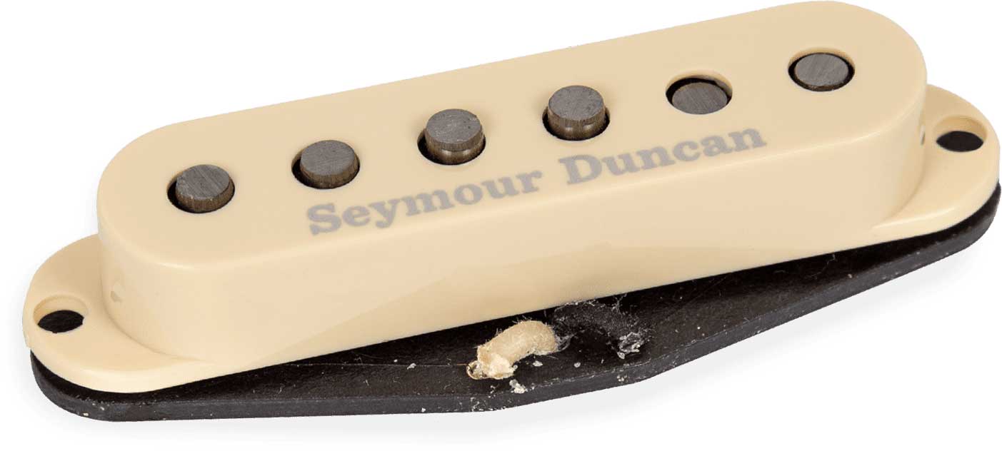 Scooped Strat Bridge Cream