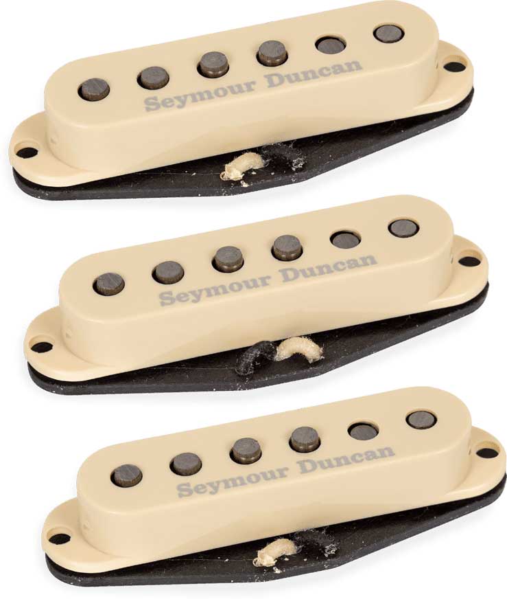 Set Scooped Strat Cream
