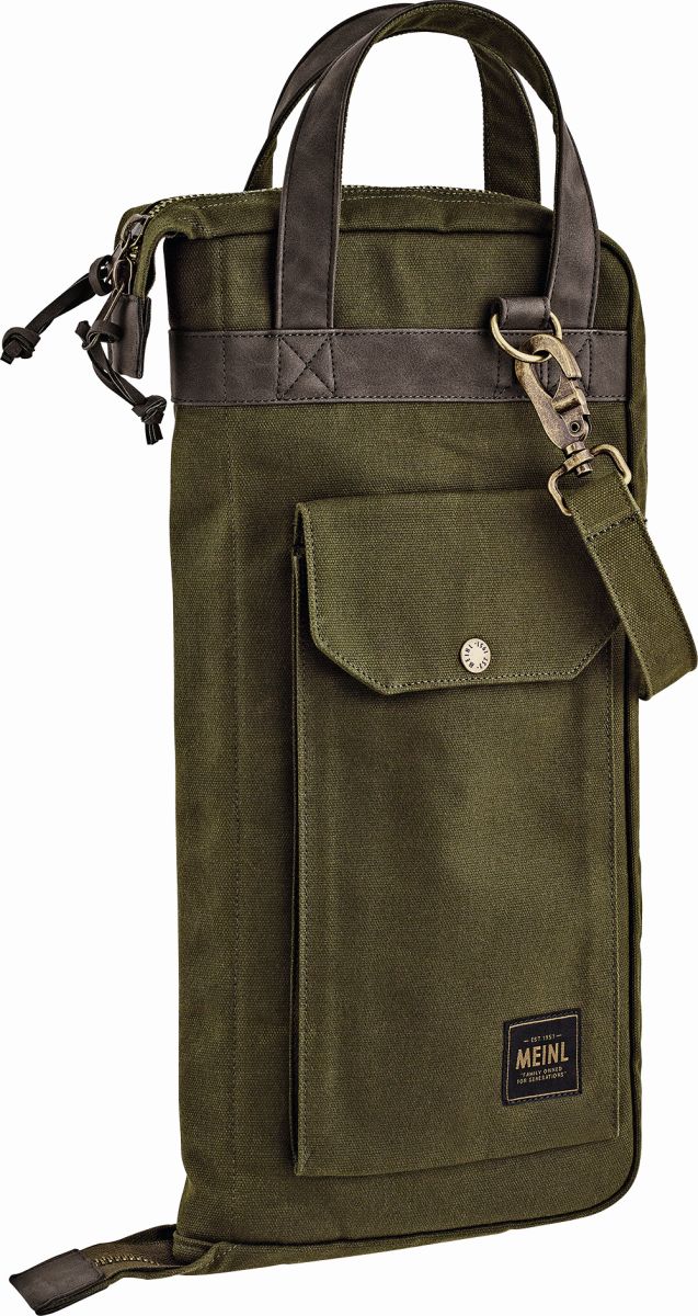 MWSGR WAXED CANVAS, BAQUETERO,