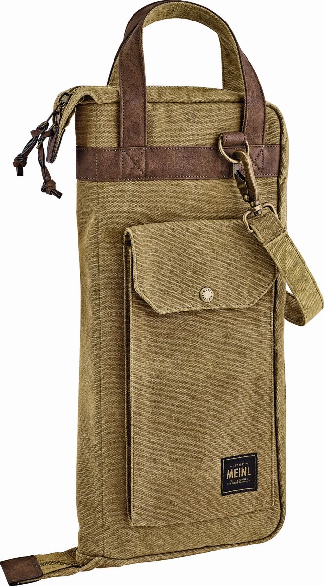 MWSKH WAXED CANVAS, BAQUETERO,