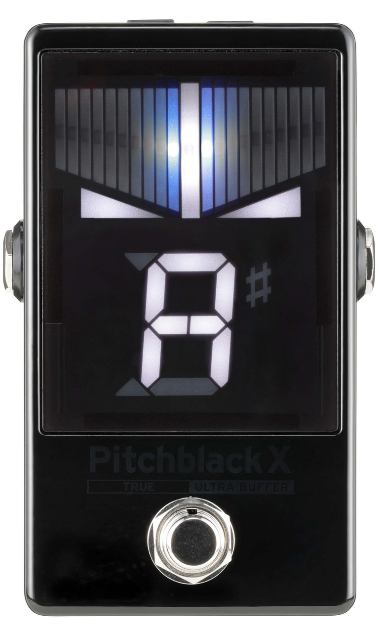 AFINADOR PITCHBLACK X