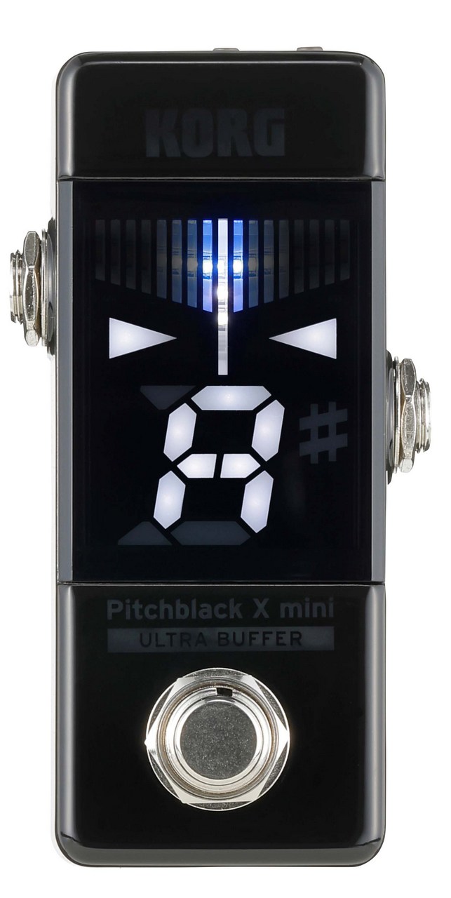 AFINADOR PITCHBLACK X MINI
