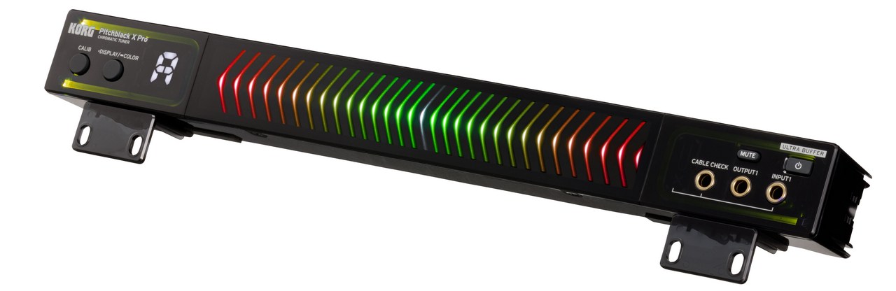 AFINADOR PITCHBLACK X PRO