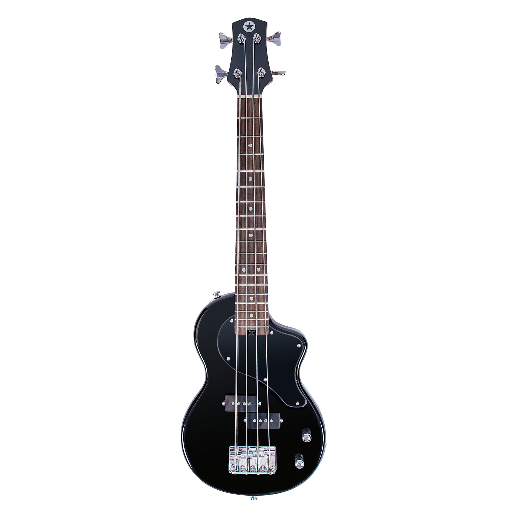 BASS ST JET BLACK