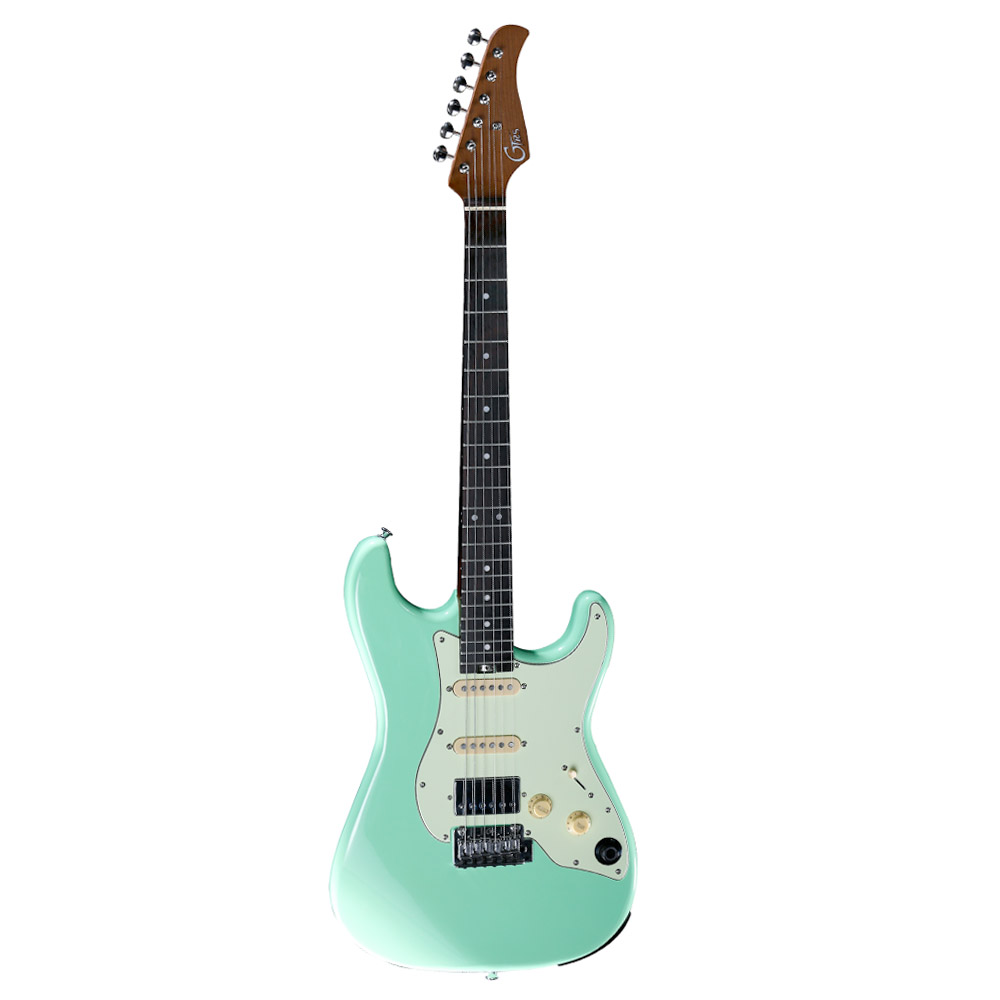 GUIT MFX GTRS S800 GREEN