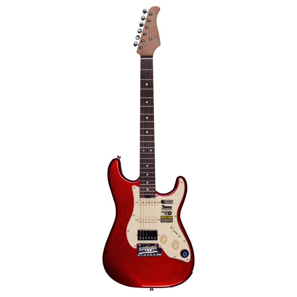 GUIT MFX GTRS S800 RED