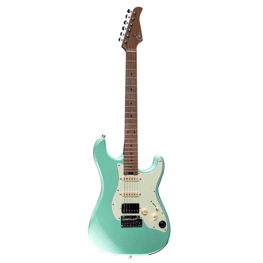GUIT MFX GTRS S801 GREEN