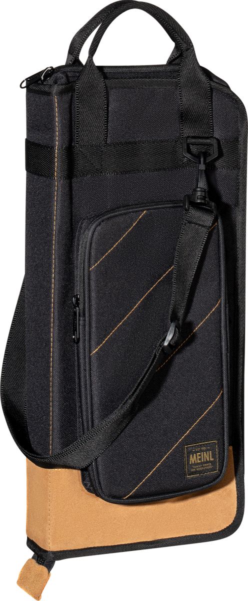 CLASSIC WOVEN BAQUETERO, BLACK