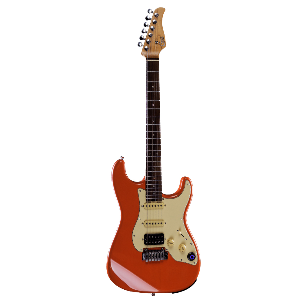 GUIT MFX GTRS P800 FIESTA RED
