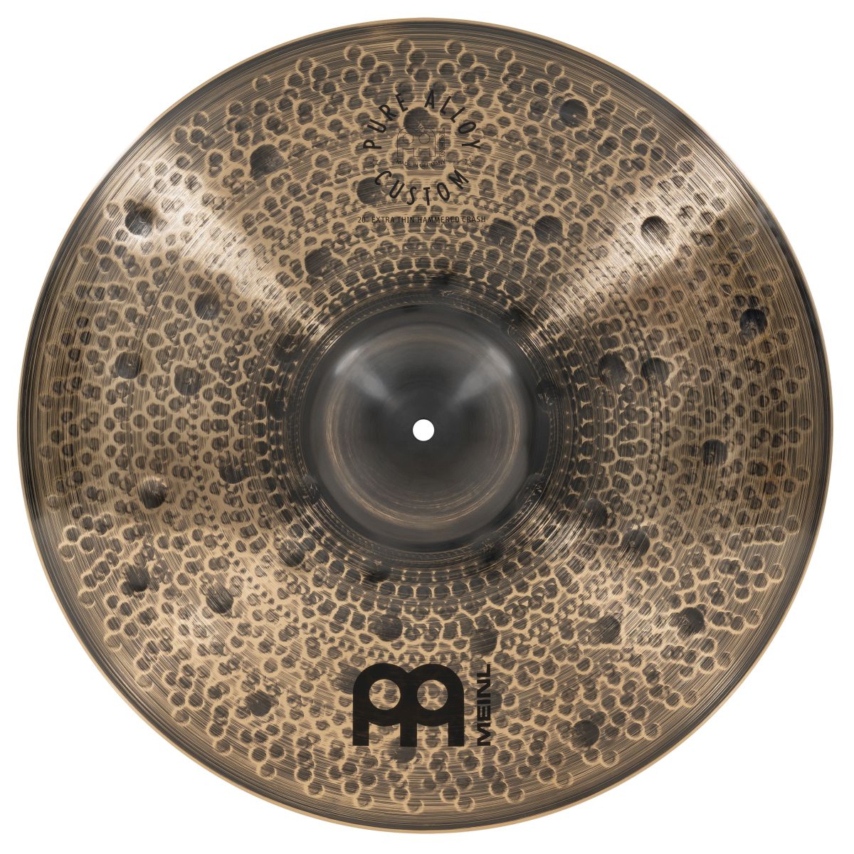 PAC20ETHC 20' PURE ALLOY CUST