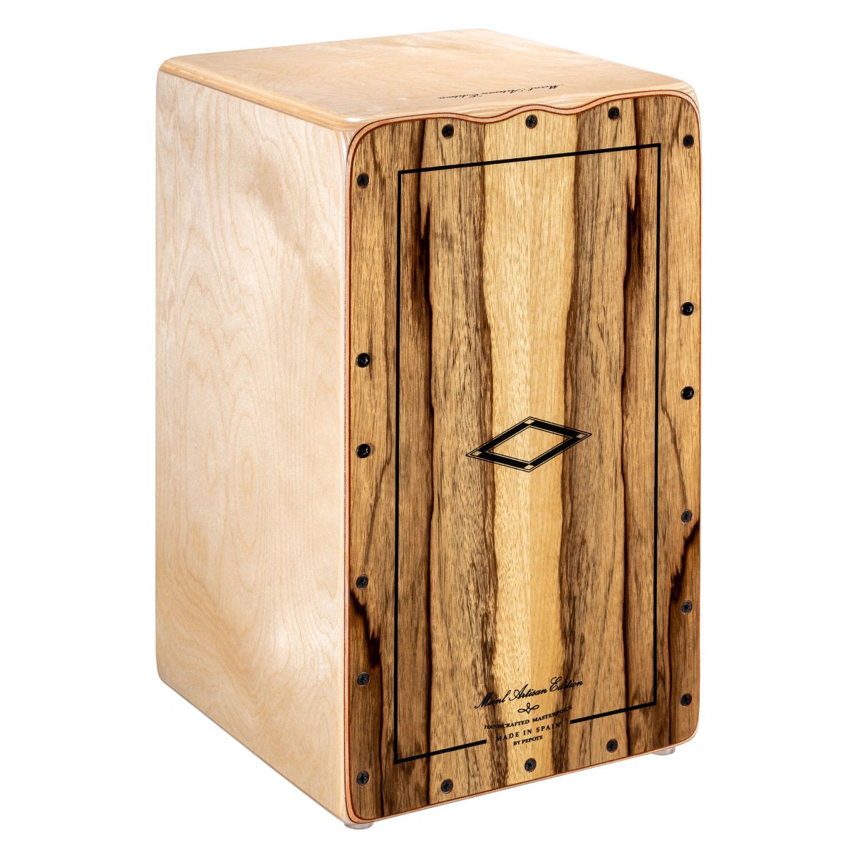 ARTISAN EDITION CAJON MINERA,