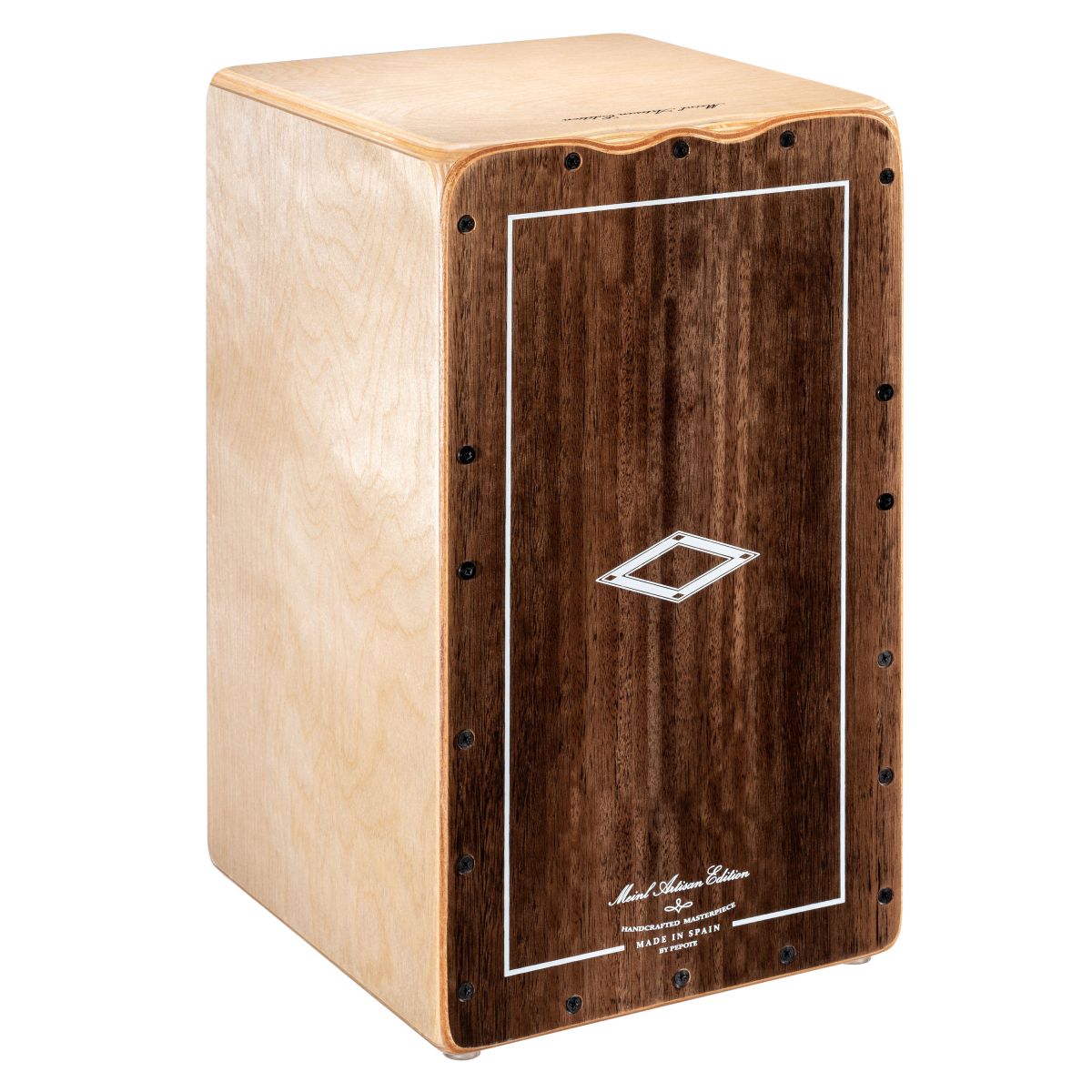 ARTISAN EDITION CAJON MINERA,