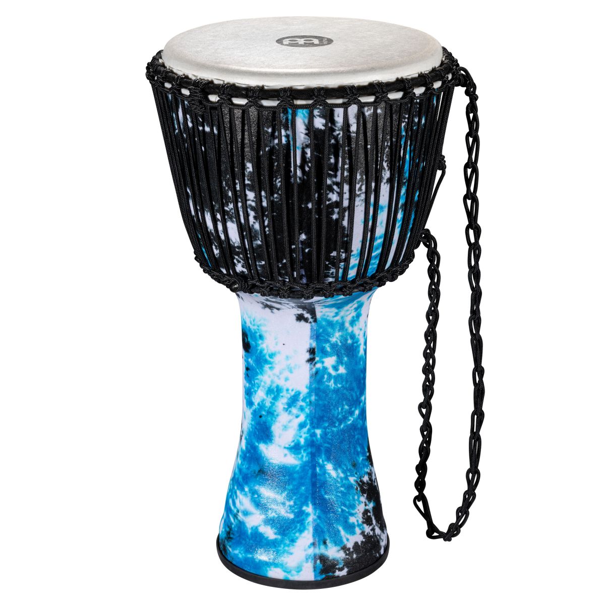 PADJ8-L-F 12' ROPED DJEMBE, SY
