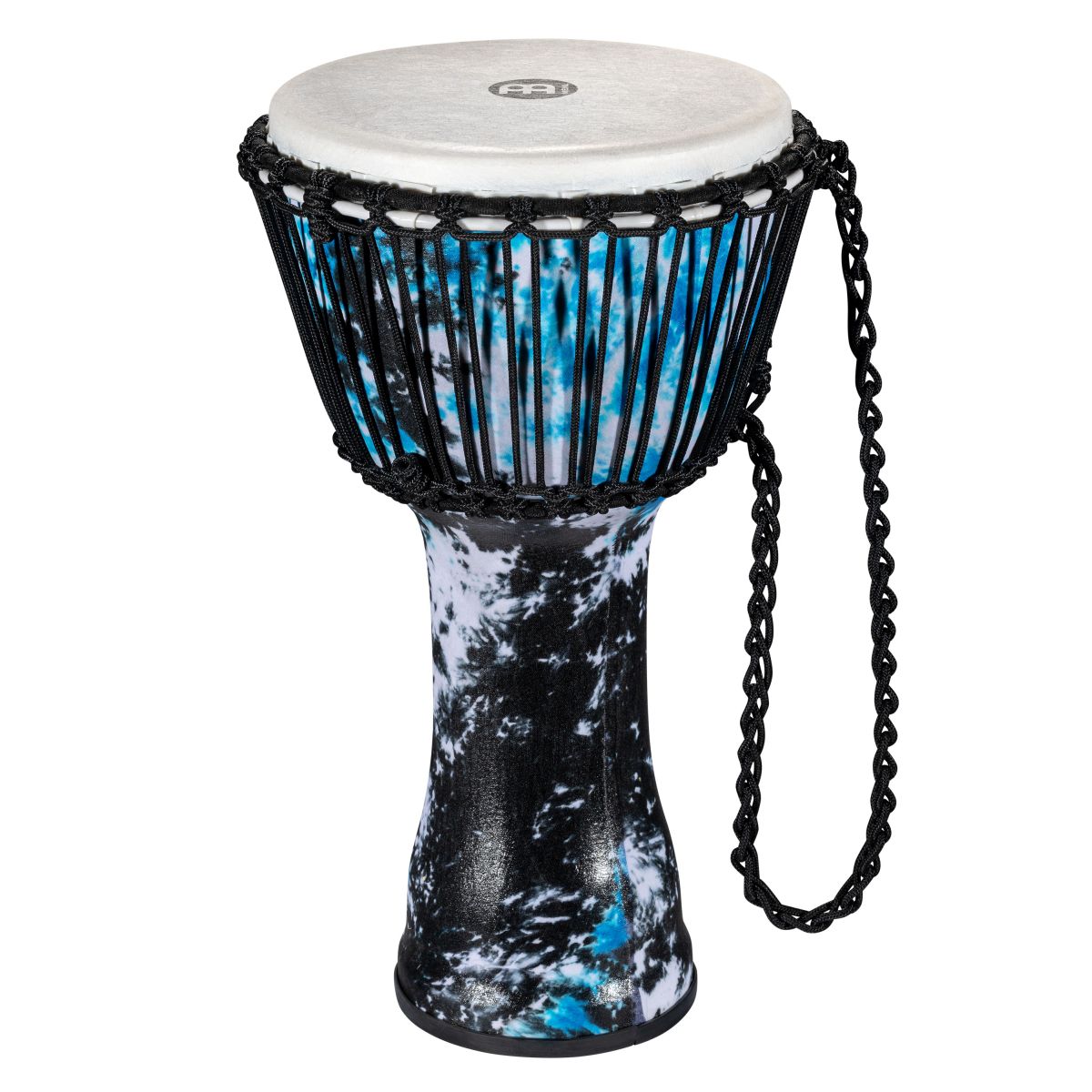 PADJ8-M-F 10' ROPED DJEMBE, SY