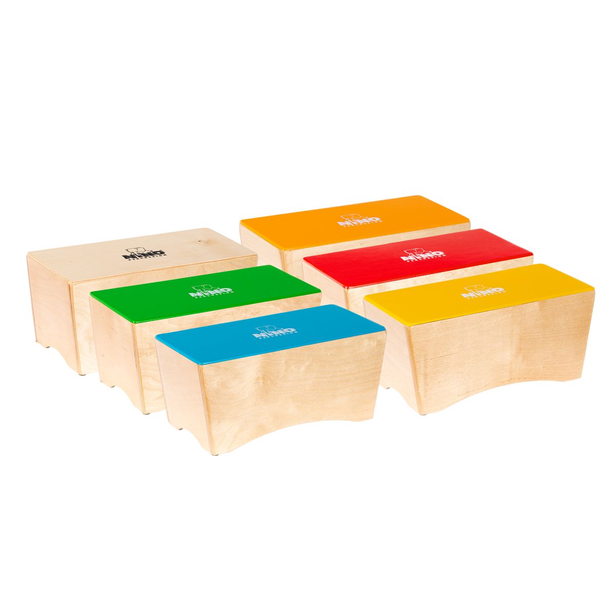 CLASS BONGO CAJON GROUP RHYTHM