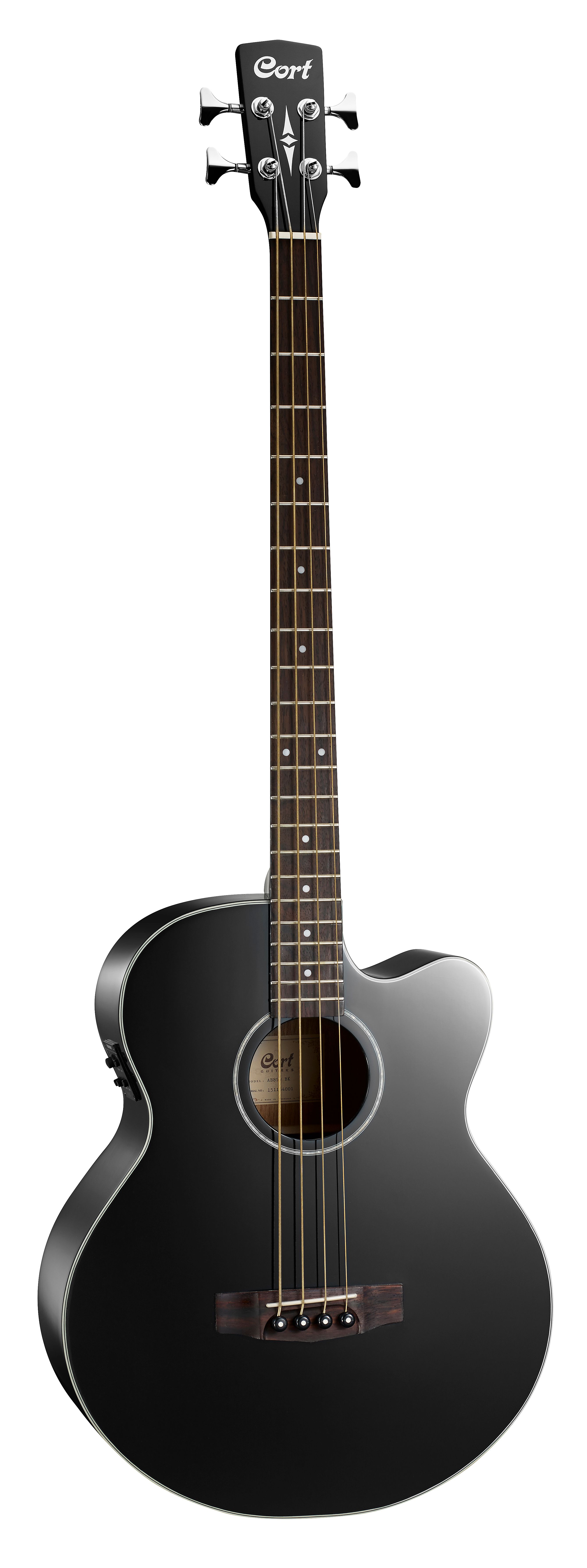 BAJO ACUST AB850F BK w/bag