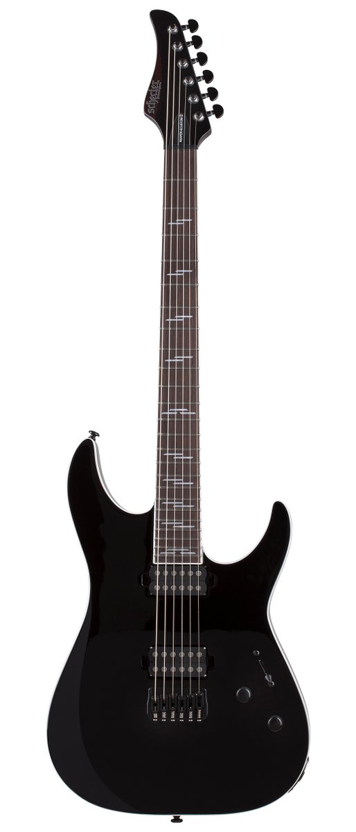 REAPER-6 CUSTOM G.BLK
