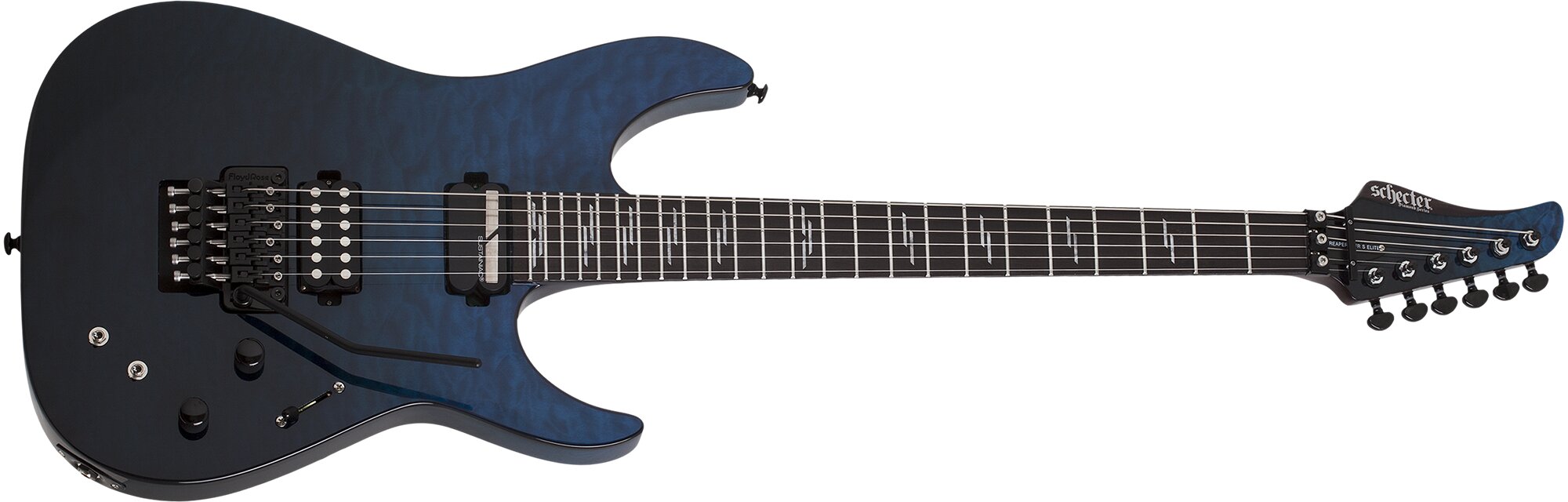 REAPER-6 ELITE FR-S DEEP BLUE