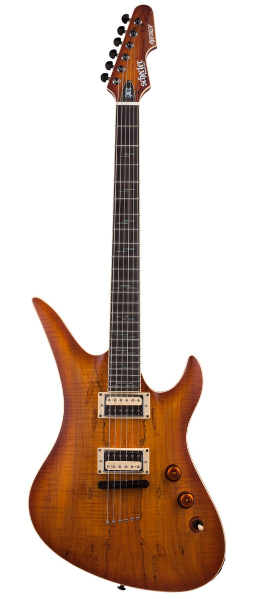 AVENGER EXOTIC SPALTED MAPLE S