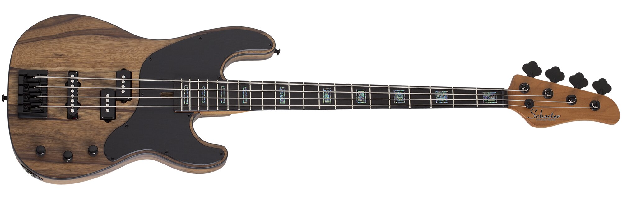 MODEL-T 4 EXOTIC BLACK LIMBA B