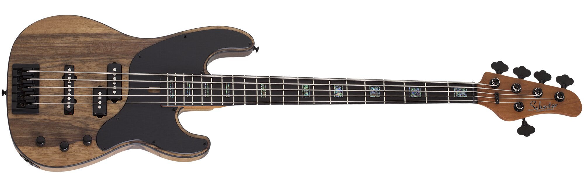 MODEL-T 5 EXOTIC BLACK LIMBA B