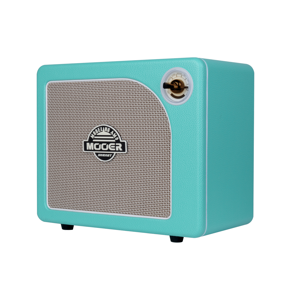 AMPLI COMBO HORNET 15 GREEN