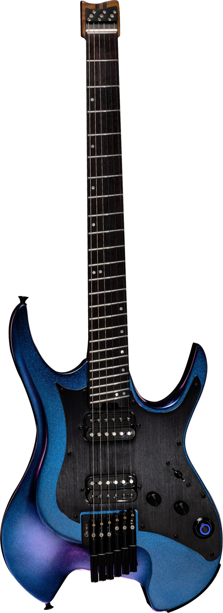 GUIT MFX GTRS W900 AURORA PURP