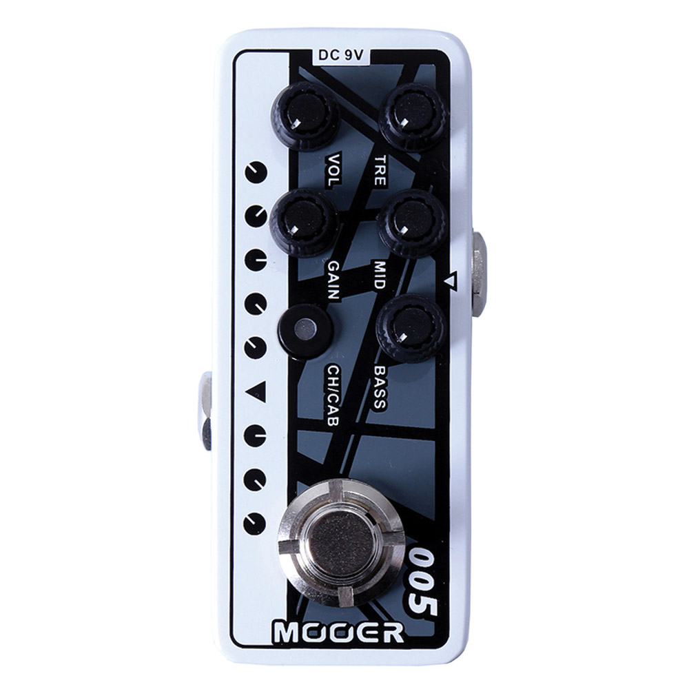 PEDAL 005 BROWN SOUND MICRO PR