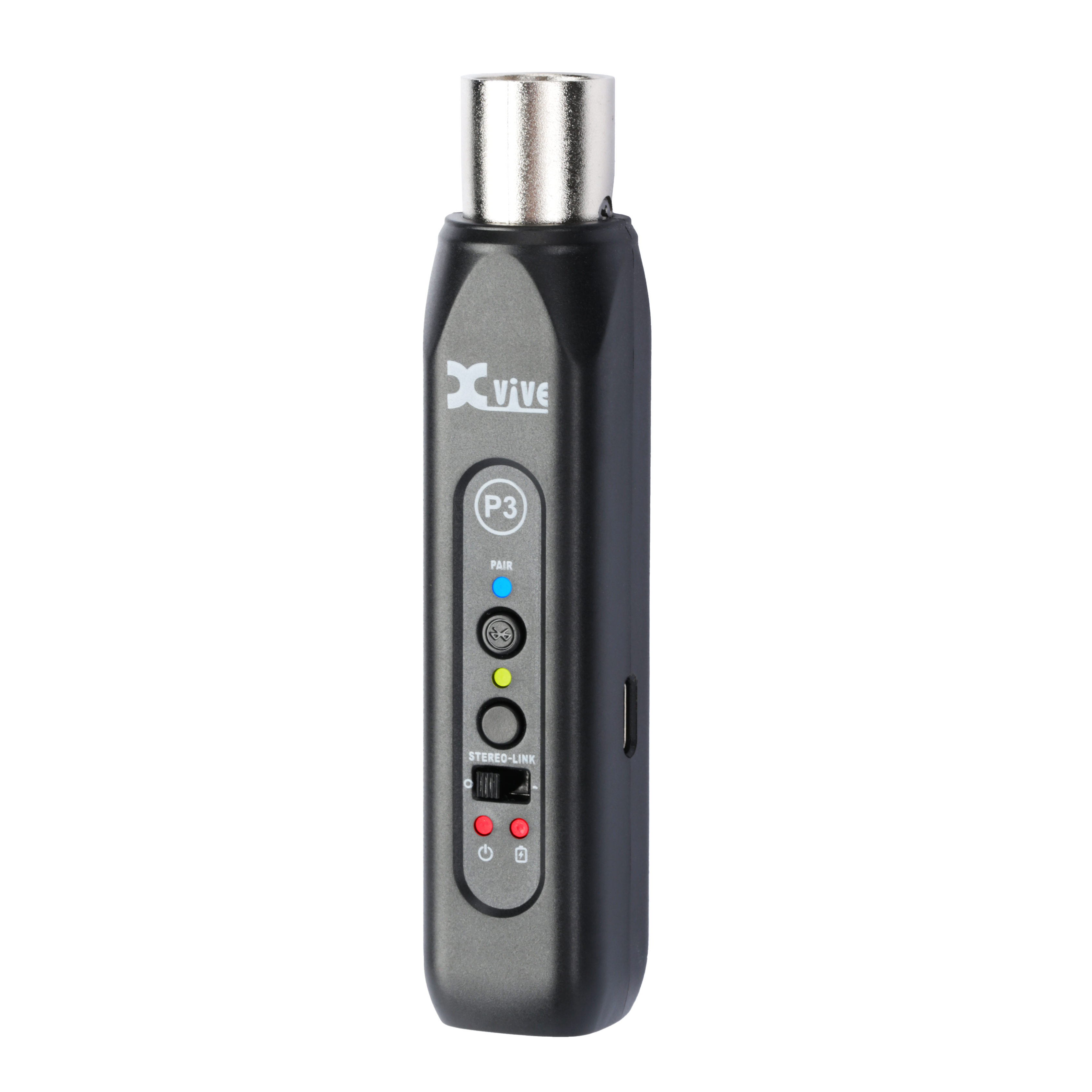 P3 RECEPTOR BLUETOOTH