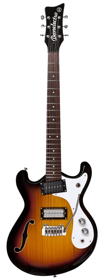 66T 3 TONE SUNBURST