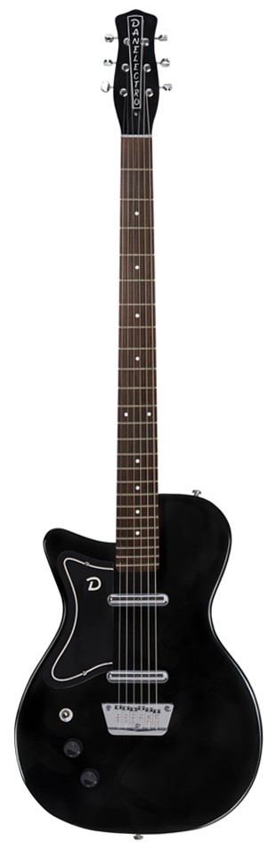 BARITONE LEFT BLACK