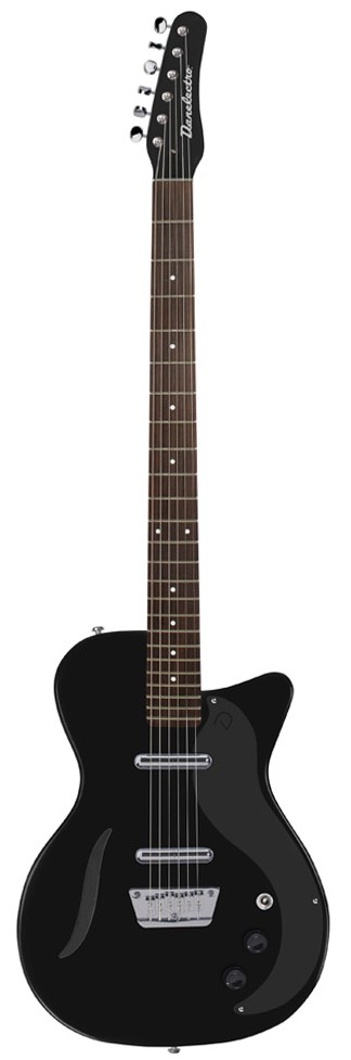VINTAGE BARITONE GLOSS BLACK