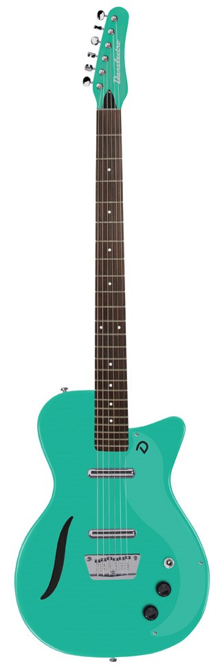 VINTAGE BARITONE DARK AQUA