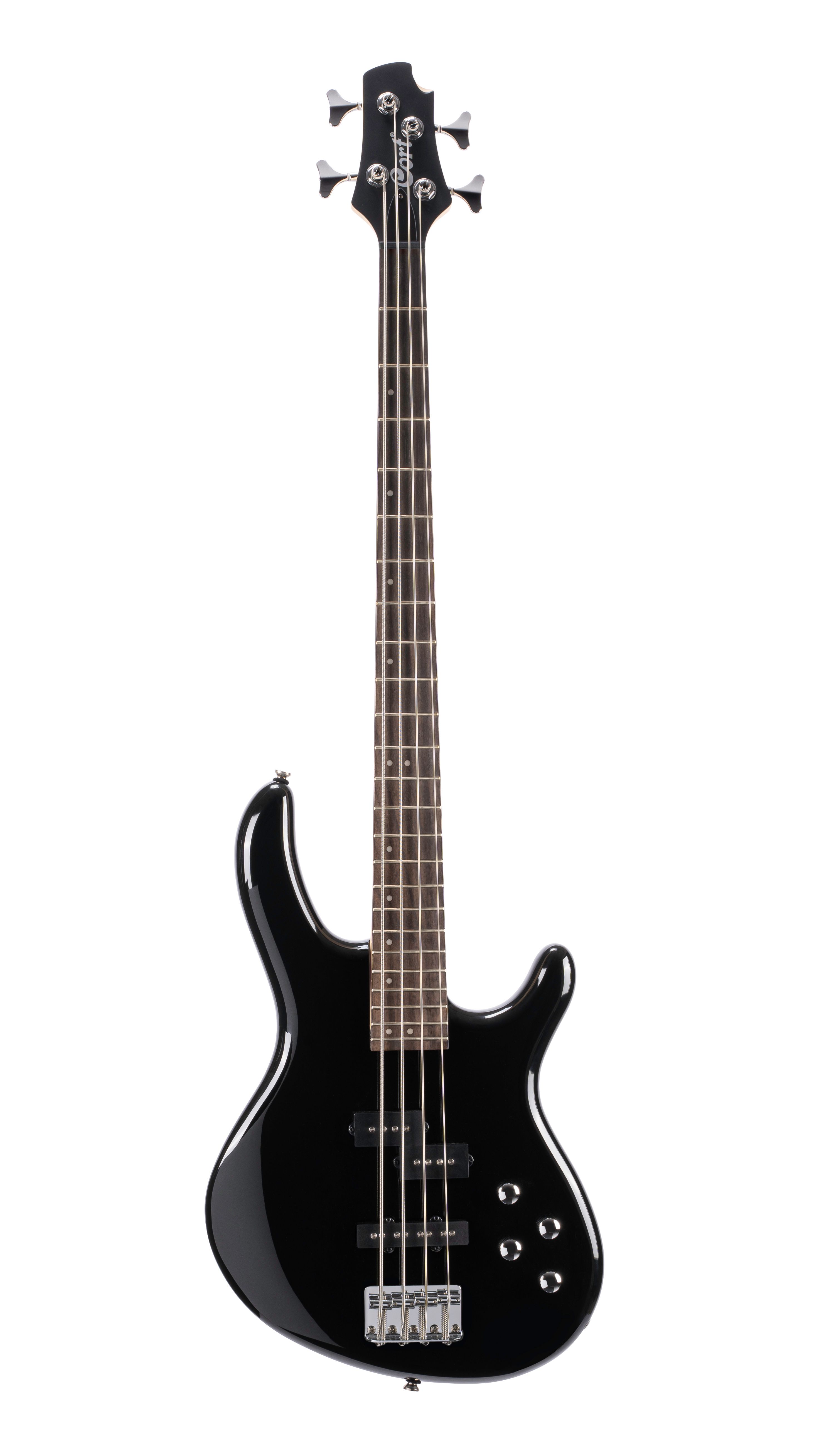 BAJO ELEC ACTION BASS PLUS BK