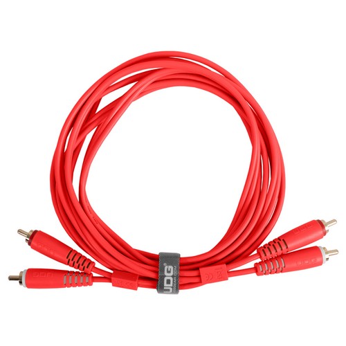 U97001RD UL AUDIO CABLE RCA -