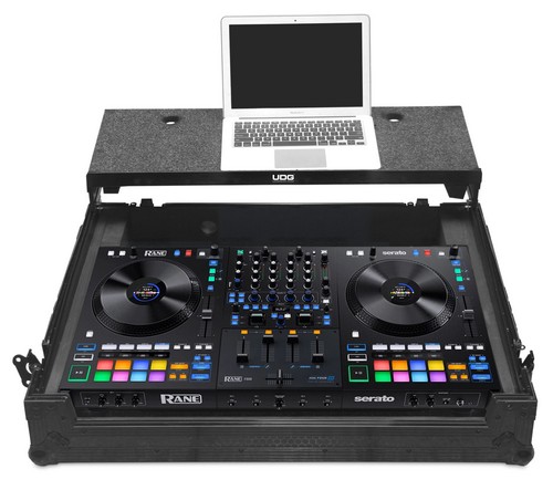 UL FLIGHT CASE RANE FOUR BLK P
