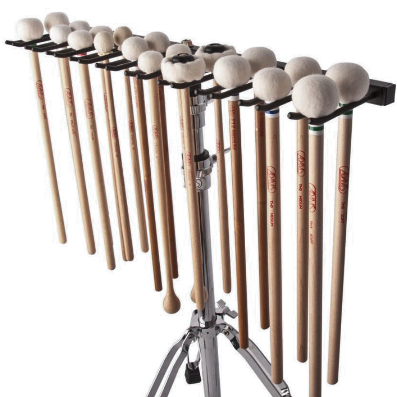 MALLET HOLDER FOR 10 PAIR 4MTM