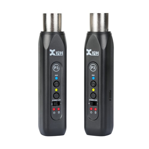 P3D RECEPTOR BLUETOOTH DUAL