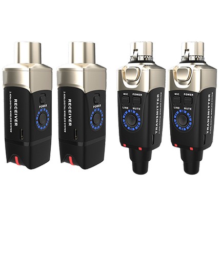 U3D SISTEMA INALÁMBRICO MICRÓF