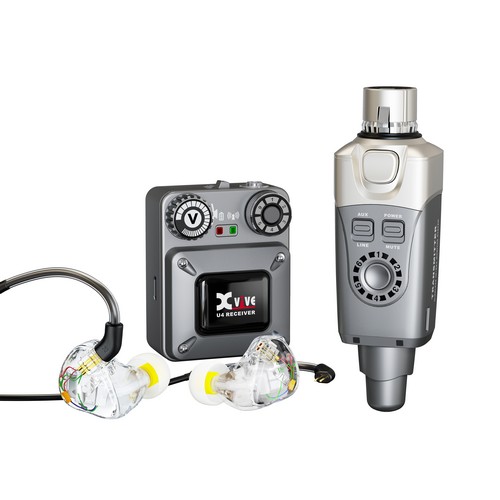 U4T9 IN EAR MONITORING BUNDLE