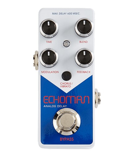 V21 PEDAL DE EFECTOS ECHOMAN