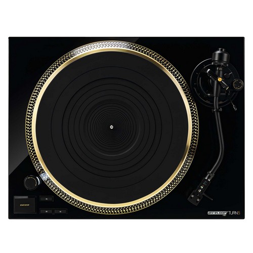 TOCADISCOS HIFI TURN 5